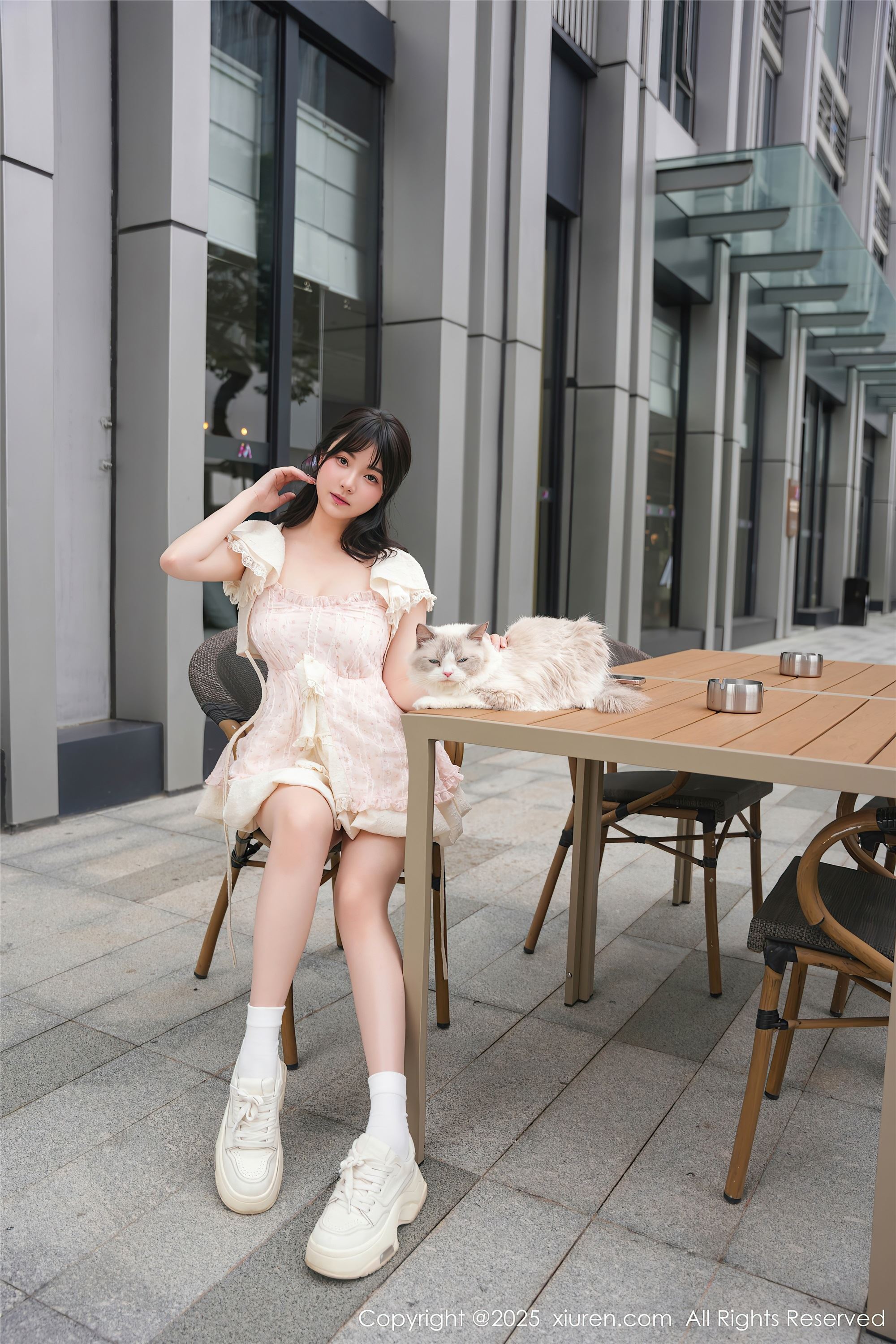 Xiuren秀人网 2025.09.05 NO.10734 软情